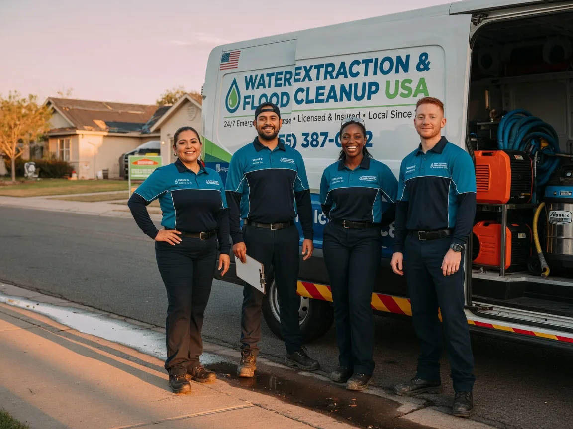Emergency Water Extraction company in Oakdale, TN
