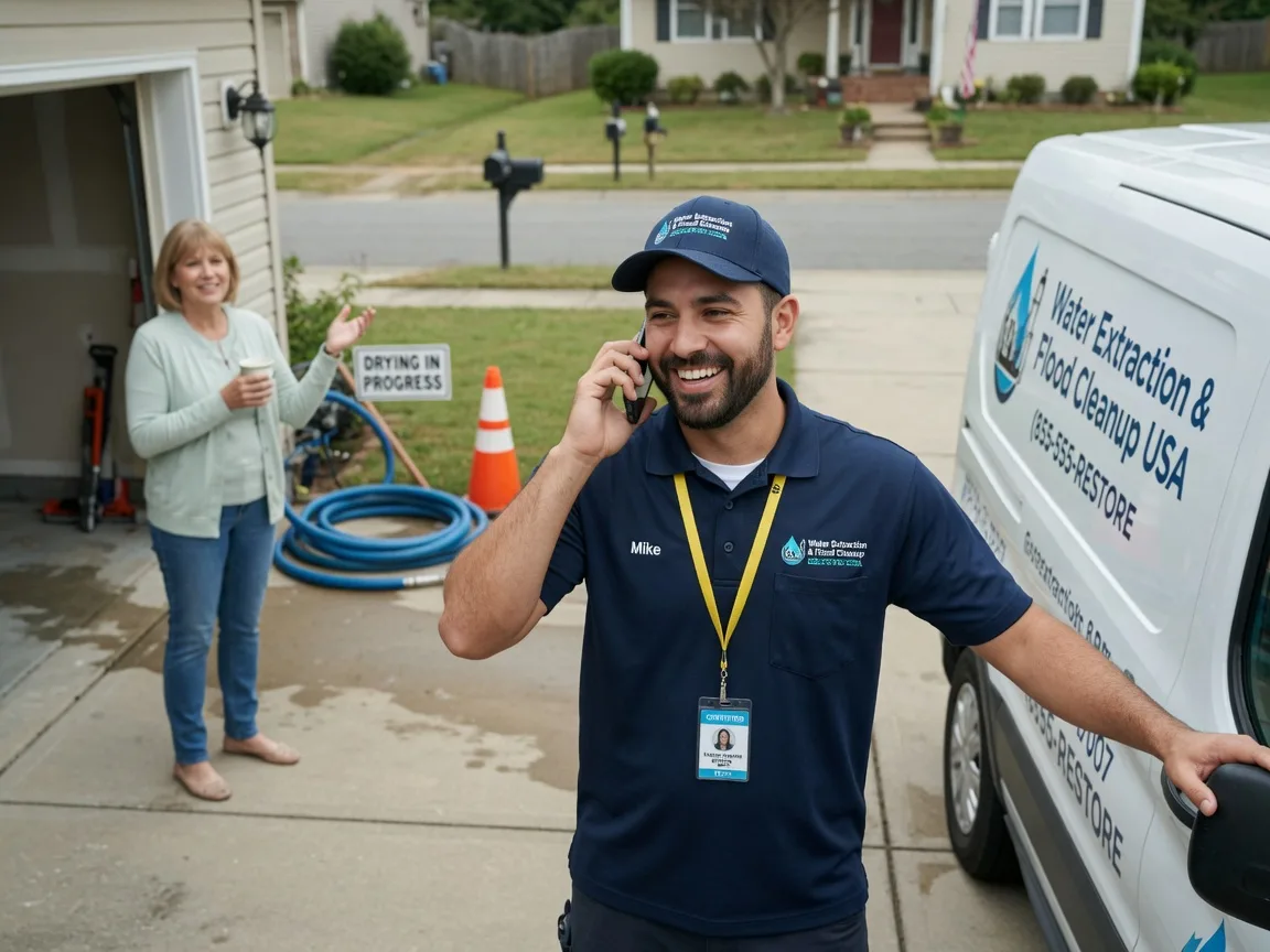 Emergency Water Extraction Oakdale, TN FAQs